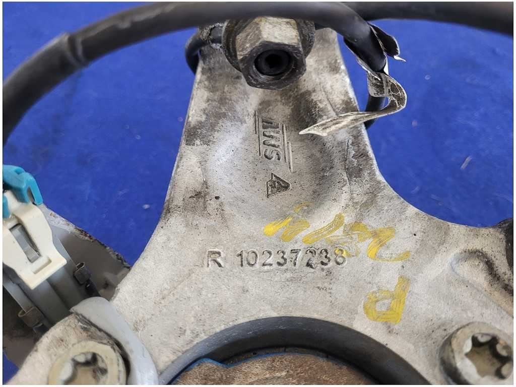 19972004 Chevrolet Corvette Z06 FRC C5 Driver Front Spindle Knuckle 2814 - The Parts Farm