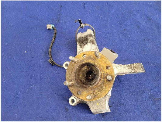 19972004 Chevrolet Corvette Z06 FRC C5 Driver Front Spindle Knuckle 2814 - The Parts Farm