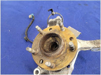 19972004 Chevrolet Corvette Z06 FRC C5 Driver Front Spindle Knuckle 2814 - The Parts Farm