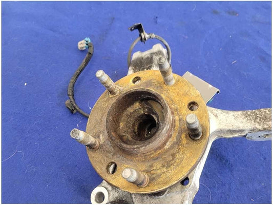 19972004 Chevrolet Corvette Z06 FRC C5 Driver Front Spindle Knuckle 2814
