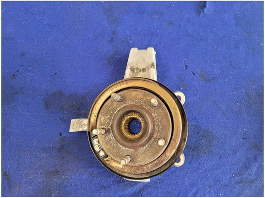 19972004 Chevrolet Corvette Z06 FRC C5 Driver Rear Spindle Knuckle 2814 - The Parts Farm