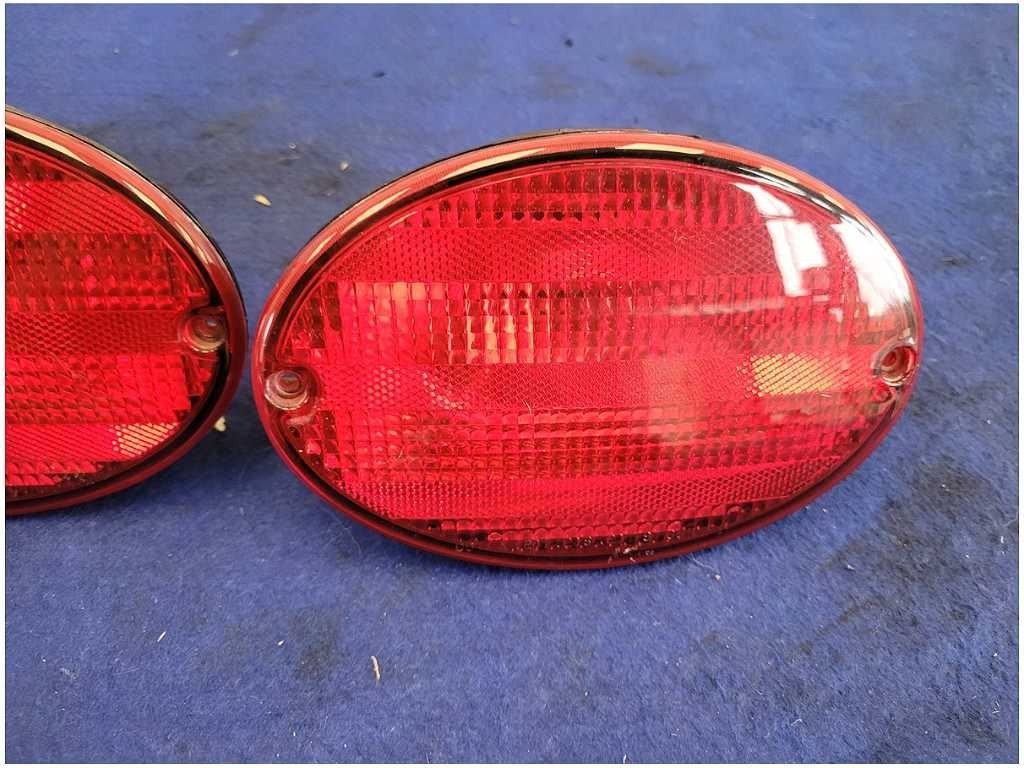 19972004 Chevrolet Corvette Z06 FRC C5 Pair Driver Rear Taillight Brake 2814 - The Parts Farm