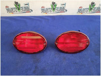 19972004 Chevrolet Corvette Z06 FRC C5 Pair Passenger Rear Taillight Brake 2814 - The Parts Farm