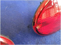 19972004 Chevrolet Corvette Z06 FRC C5 Pair Passenger Rear Taillight Brake 2814 - The Parts Farm