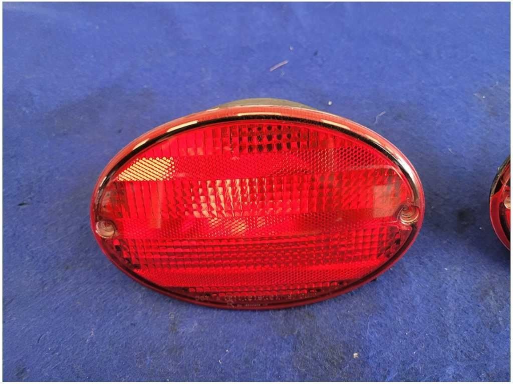 19972004 Chevrolet Corvette Z06 FRC C5 Pair Passenger Rear Taillight Brake 2814 - The Parts Farm