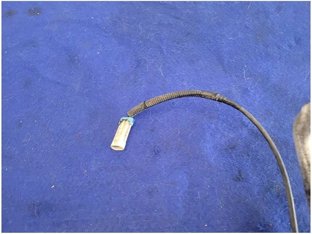 19972004 Chevrolet Corvette Z06 FRC C5 Passenger Front Spindle Knuckle 2814 - The Parts Farm