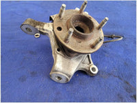 19972004 Chevrolet Corvette Z06 FRC C5 Passenger Front Spindle Knuckle 2814 - The Parts Farm