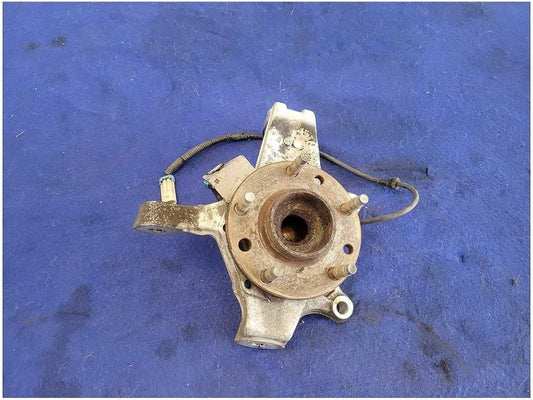 19972004 Chevrolet Corvette Z06 FRC C5 Passenger Front Spindle Knuckle 2814 - The Parts Farm