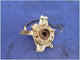 19972004 Chevrolet Corvette Z06 FRC C5 Passenger Front Spindle Knuckle 2814 - The Parts Farm