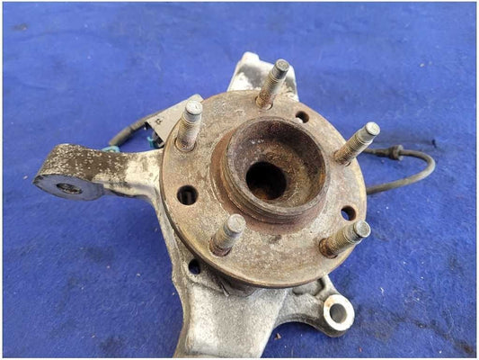 19972004 Chevrolet Corvette Z06 FRC C5 Passenger Front Spindle Knuckle 2814