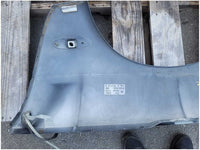 19972004 Chevy Corvette Z06 FRC Rear Passenger Quarter Panel Fender Black 2814 - The Parts Farm