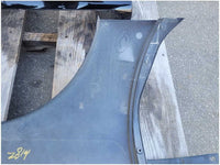 19972004 Chevy Corvette Z06 FRC Rear Passenger Quarter Panel Fender Black 2814 - The Parts Farm