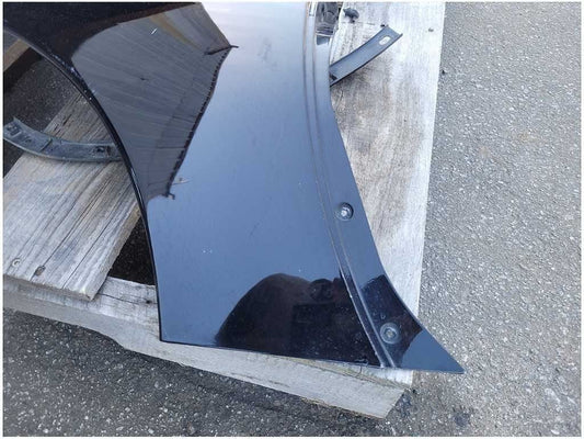 19972004 Chevy Corvette Z06 FRC Rear Passenger Quarter Panel Fender Black 2814