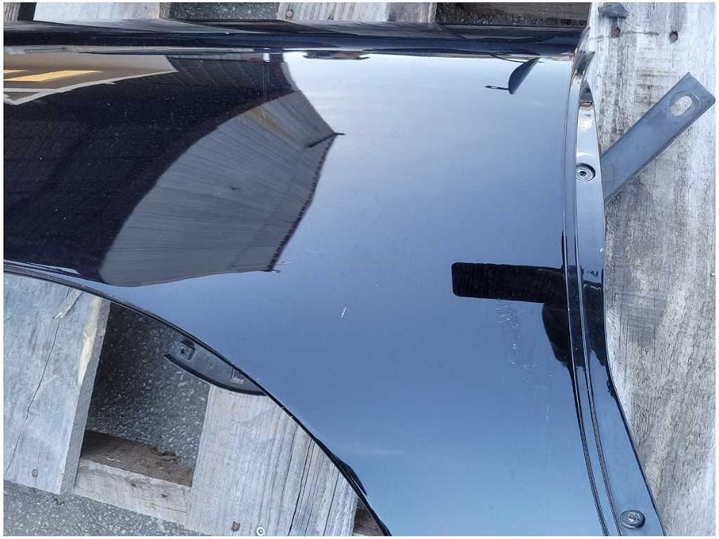 19972004 Chevy Corvette Z06 FRC Rear Passenger Quarter Panel Fender Black 2814 - The Parts Farm