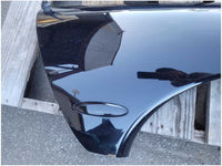 19972004 Chevy Corvette Z06 FRC Rear Passenger Quarter Panel Fender Black 2814 - The Parts Farm
