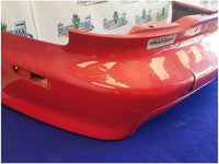 1998 - 2002 Pontiac Trans Am 5.7L Rear Back Bumper Cover Paint Red *Read* 2679 - The Parts Farm