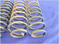 1998 - 2002 Pontiac Trans Am Coupe Set Coil Springs Front Back 2679 - The Parts Farm