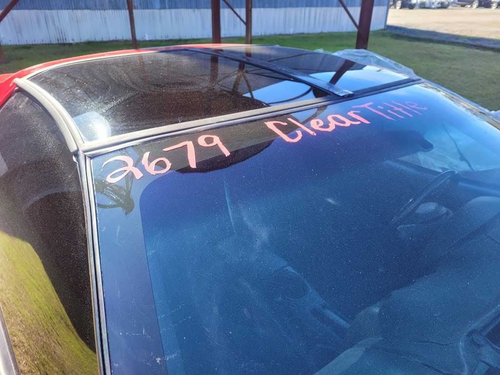 1998 - 2002 Pontiac Trans Am Firebird 5.7L Passenger Front Spindle Knuckle 2679 - The Parts Farm