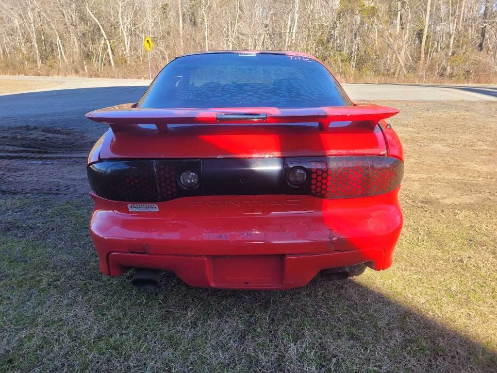 1998 - 2002 Pontiac Trans Am Firebird Audio Equipment Radio Amplifier Coupe 2679 - The Parts Farm