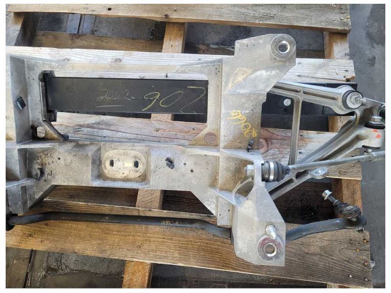 1998 - 2004 Chevrolet Corvette FRC Z06 C5 Rear Cradle K Member Brace 2066 - The Parts Farm