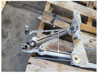 1998 - 2004 Chevrolet Corvette FRC Z06 C5 Rear Cradle K Member Brace 2066 - The Parts Farm