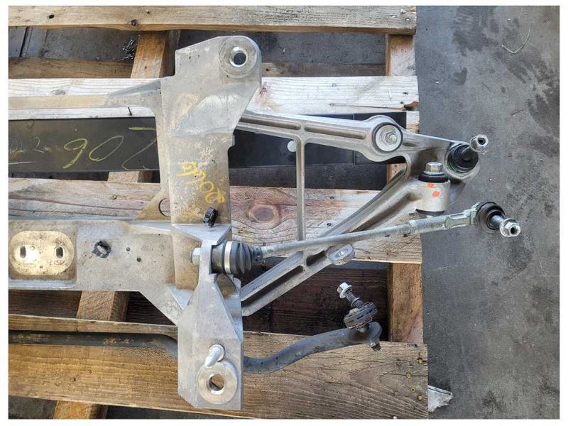 1998 - 2004 Chevrolet Corvette FRC Z06 C5 Rear Cradle K Member Brace 2066 - The Parts Farm