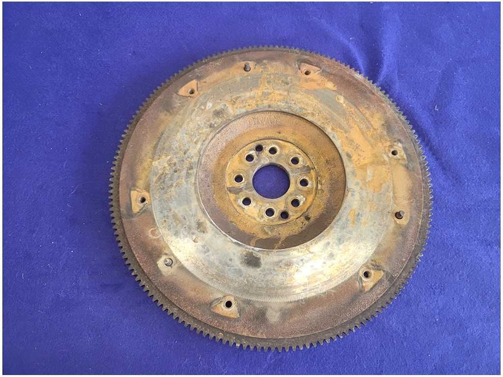 1999 - 2000 Ford Mustang GT 4.6L Flywheel Manual Transmission M/T 8 Bolt 2675 - The Parts Farm