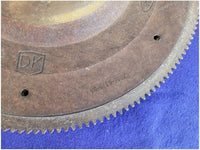 1999 - 2000 Ford Mustang GT 4.6L Flywheel Manual Transmission M/T 8 Bolt 2675 - The Parts Farm