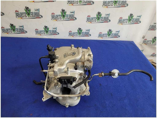 1999 - 2001 Ford Mustang Cobra SVT 4.6L Intake Manifold Rails Injectors - The Parts Farm