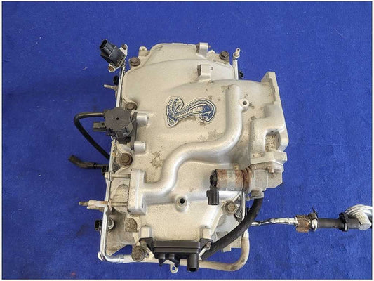 1999-2001 Ford Mustang Cobra SVT 4.6L Intake Manifold Rails Injectors