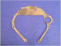 1999 - 2001 Ford Mustang GT 4.6L Block Plate Manual Transmission Spacer M/T 2675 - The Parts Farm