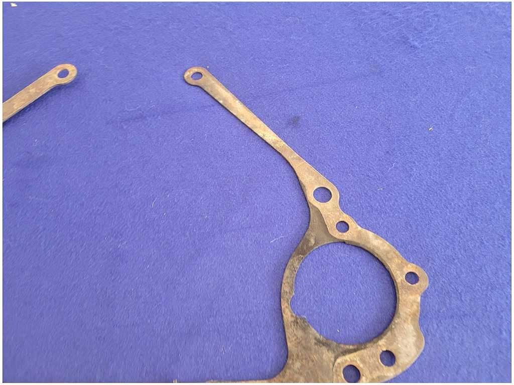 1999 - 2001 Ford Mustang GT 4.6L Block Plate Manual Transmission Spacer M/T 2675 - The Parts Farm