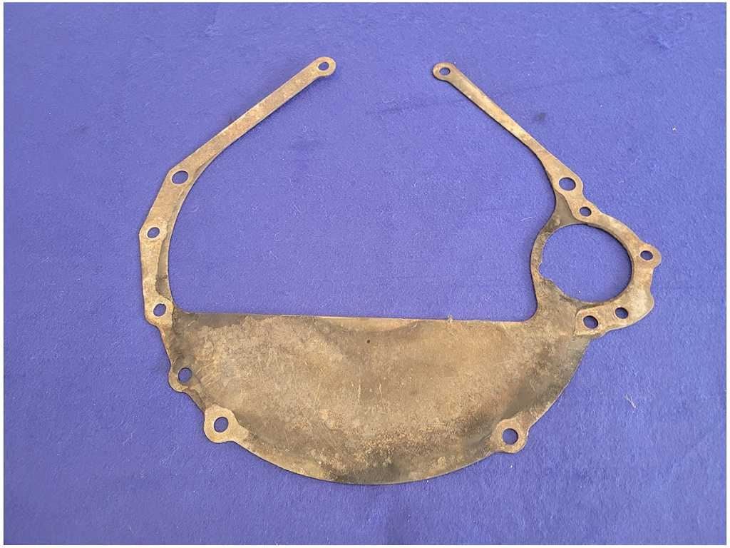 1999 - 2001 Ford Mustang GT 4.6L Block Plate Manual Transmission Spacer M/T 2675 - The Parts Farm