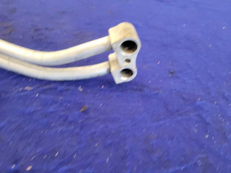 1999 - 2004 Chevrolet Corvette Z06 FRC C5 Air Conditioning Hoses Lines Front 2082 - The Parts Farm