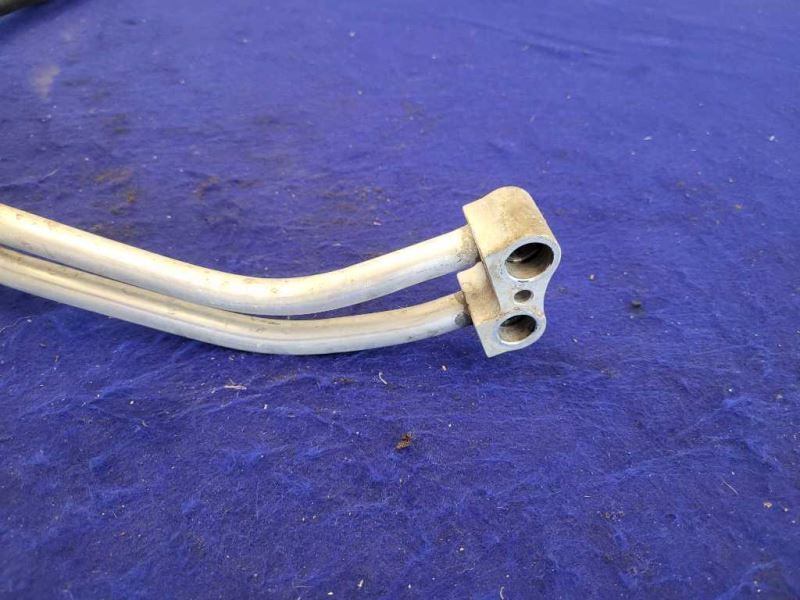 1999 - 2004 Chevrolet Corvette Z06 FRC C5 Air Conditioning Hoses Lines Front 2082 - The Parts Farm
