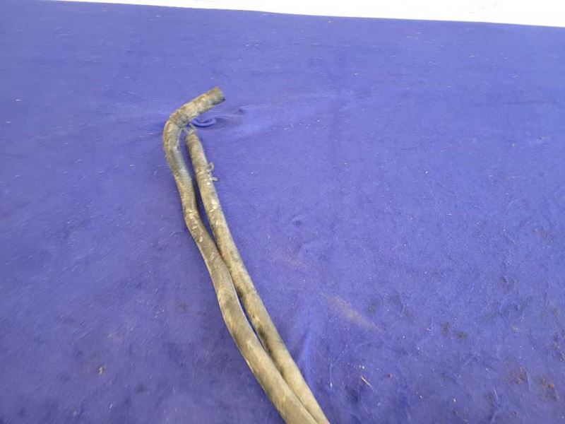 1999 - 2004 Chevrolet Corvette Z06 FRC C5 Air Conditioning Hoses Lines Front 2082 - The Parts Farm