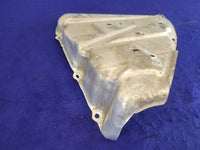 1999 - 2004 Chevrolet Corvette Z06 FRC C5 Gas Tank Shield Cover Trim 2082 - The Parts Farm