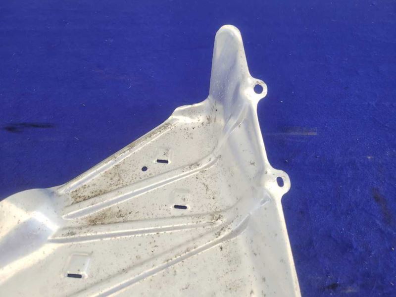 1999 - 2004 Chevrolet Corvette Z06 FRC C5 Gas Tank Shield Cover Trim 2082 - The Parts Farm