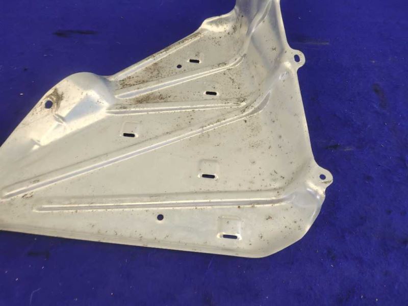 1999 - 2004 Chevrolet Corvette Z06 FRC C5 Gas Tank Shield Cover Trim 2082 - The Parts Farm
