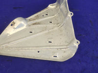1999 - 2004 Chevrolet Corvette Z06 FRC C5 Gas Tank Shield Cover Trim 2082 - The Parts Farm