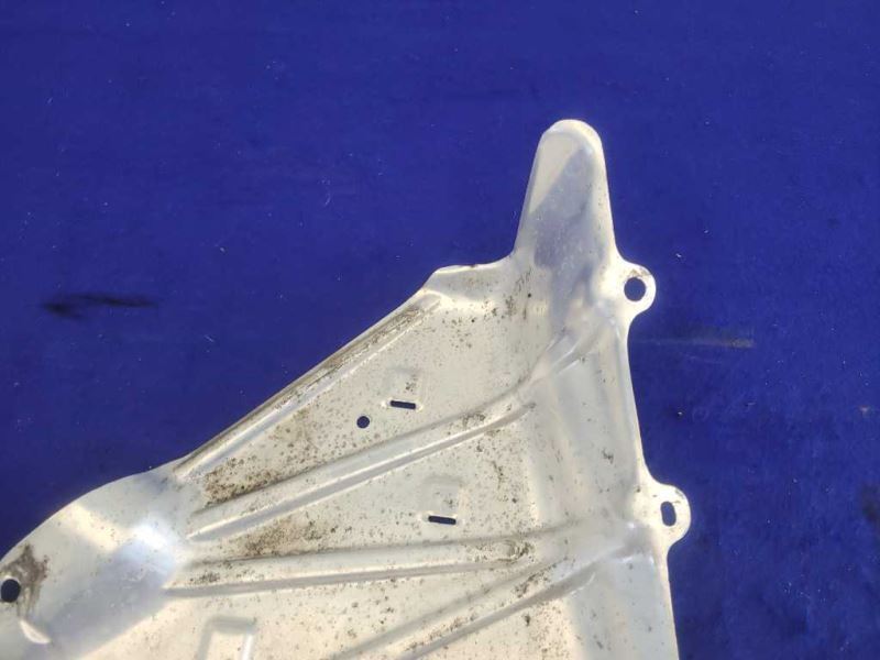 1999 - 2004 Chevrolet Corvette Z06 FRC C5 Gas Tank Shield Cover Trim 2082 - The Parts Farm