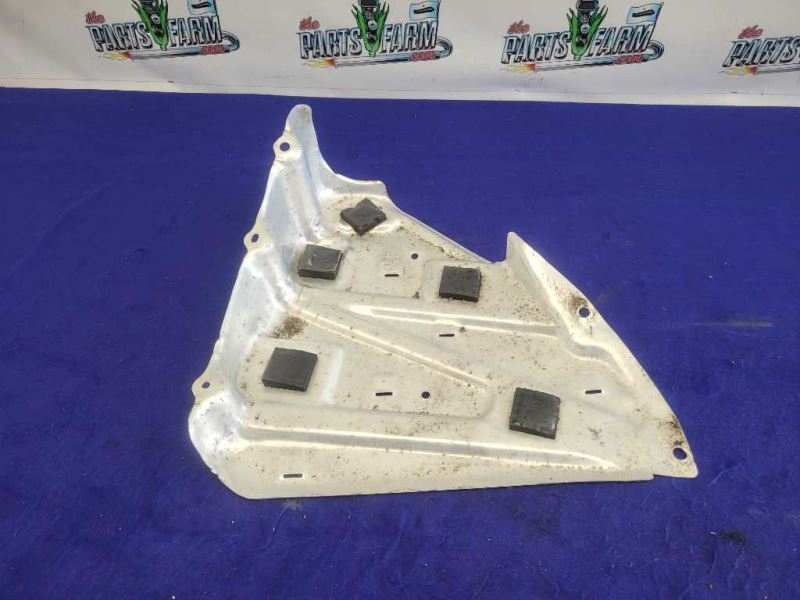 1999 - 2004 Chevrolet Corvette Z06 FRC C5 Gas Tank Shield Cover Trim 2082 - The Parts Farm