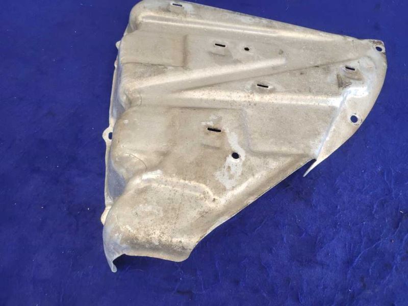 1999 - 2004 Chevrolet Corvette Z06 FRC C5 Gas Tank Shield Cover Trim 2082 - The Parts Farm