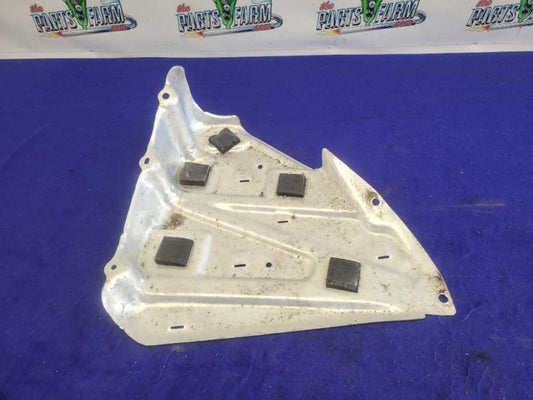 1999 - 2004 Chevrolet Corvette Z06 FRC C5 Gas Tank Shield Cover Trim 2082 - The Parts Farm
