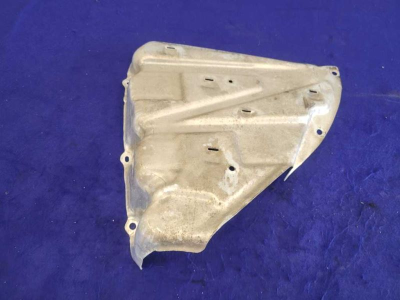1999 - 2004 Chevrolet Corvette Z06 FRC C5 Gas Tank Shield Cover Trim 2082 - The Parts Farm