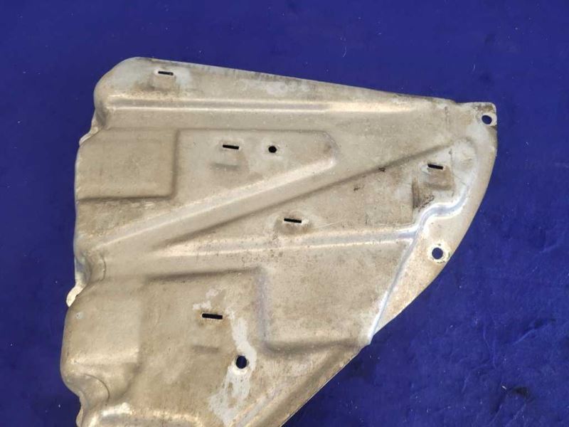 1999 - 2004 Chevrolet Corvette Z06 FRC C5 Gas Tank Shield Cover Trim 2082 - The Parts Farm