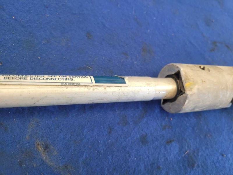 1999 - 2004 Chevrolet Corvette Z06 FRC C5 Steering Shaft Intermediate 2066 - The Parts Farm