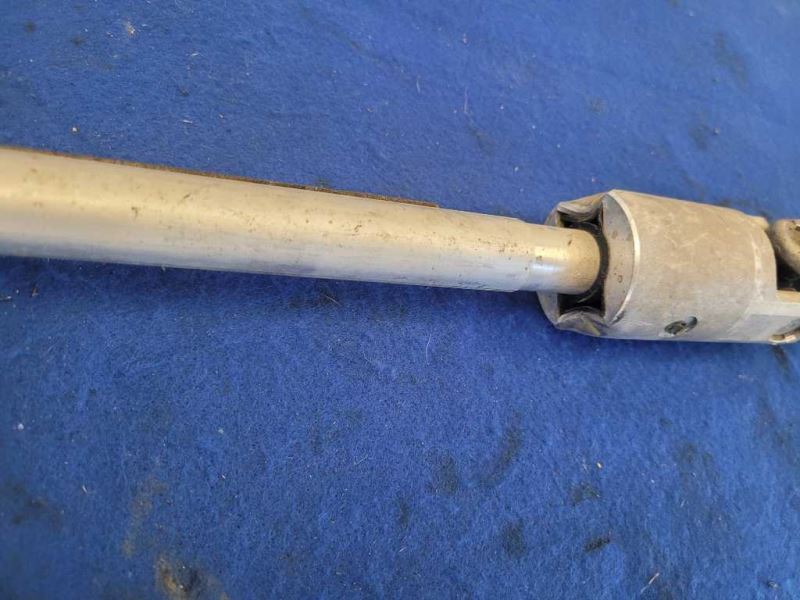 1999 - 2004 Chevrolet Corvette Z06 FRC C5 Steering Shaft Intermediate 2066 - The Parts Farm