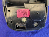 1999 - 2004 Chevrolet Corvette Z06 FRC C5 Traction Button Control Console 2082 - The Parts Farm