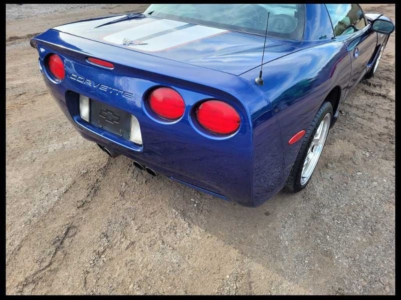 1999 - 2004 Chevrolet Corvette Z06 FRC C5 Traction Button Control Console 2082 - The Parts Farm